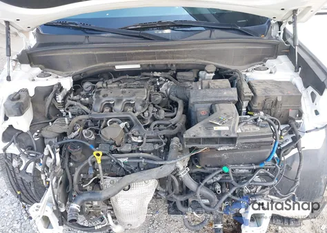 2021 Hyundai Palisade Sel из США, поврежденный, VIN KM8R34HEXMU290425